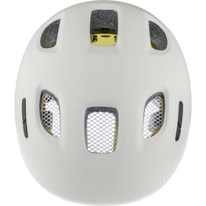 Olympic sportswear alpina sports kinderhelm ximo 2 mips 49-54 mat zand
