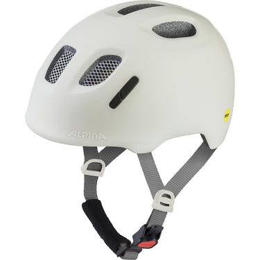 Olympic sportswear alpina sports kinderhelm ximo 2 mips 49-54 mat zand