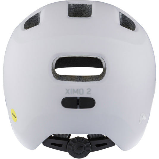 Olympic sportswear alpina sports kinderhelm ximo 2 mips 47-51 mat pastel paars
