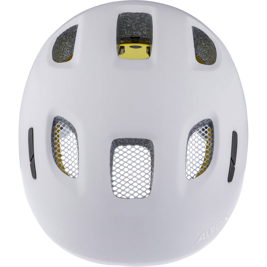 Olympic sportswear alpina sports kinderhelm ximo 2 mips 49-54 mat pastel paars