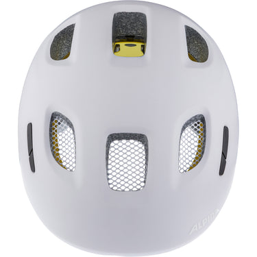 Olympic sportswear alpina sports kinderhelm ximo 2 mips 49-54 mat pastel paars
