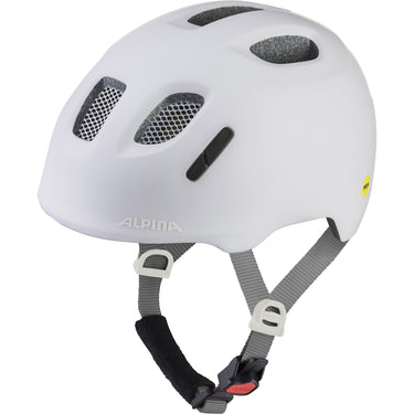 Olympic sportswear alpina sports kinderhelm ximo 2 mips 49-54 mat pastel paars