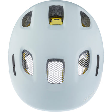 Olympic sportswear alpina sports kinderhelm ximo 2 mips 47-51 mat pastel blauw