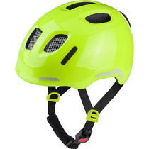 Olympic sportswear alpina sports kinderhelm ximo 2 flash be visible 49-54 glans