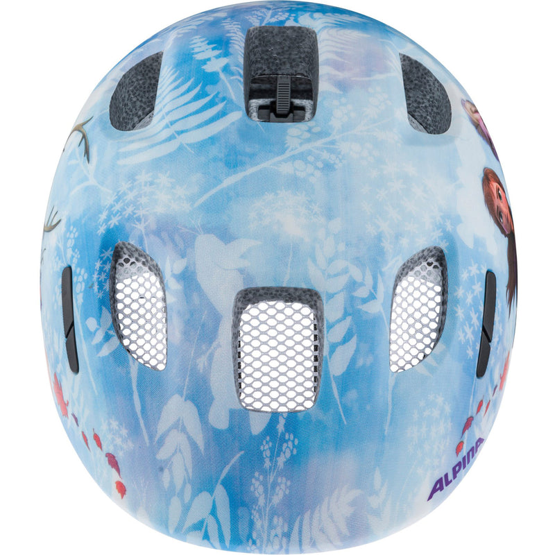 Load image into Gallery viewer, Olympic sportswear alpina sports kinderhelm ximo 2 disney frozen 49-54
