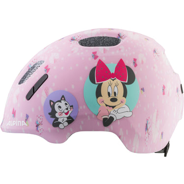 Olympic sportswear alpina sports kinderhelm ximo 2 disney minnie mouse 45-49