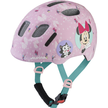 Olympic sportswear alpina sports kinderhelm ximo 2 disney minnie mouse 49-54