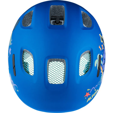 Olympic sportswear alpina sports kinderhelm ximo 2 disney stitch 45-49