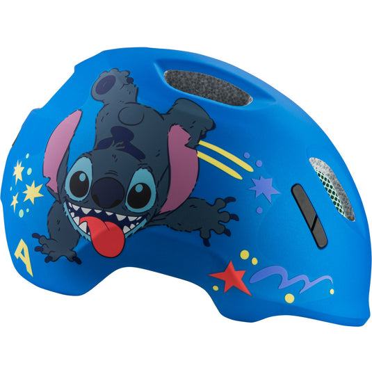 Olympic sportswear alpina sports kinderhelm ximo 2 disney stitch 47-51