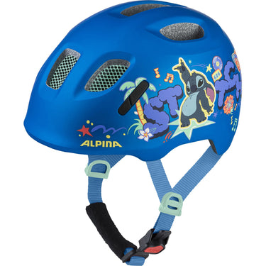 Olympic sportswear alpina sports kinderhelm ximo 2 disney stitch 49-54