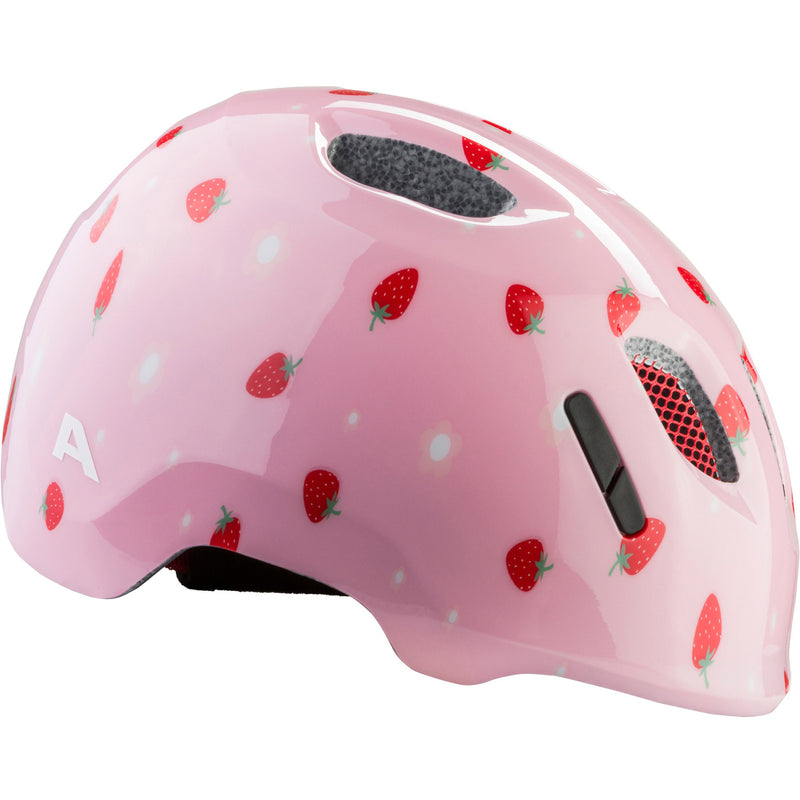 Load image into Gallery viewer, Olympic sportswear alpina sports kinderhelm ximo 2 strawberry 45-49 glans
