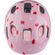Olympic sportswear alpina sports kinderhelm ximo 2 strawberry 47-51 glans