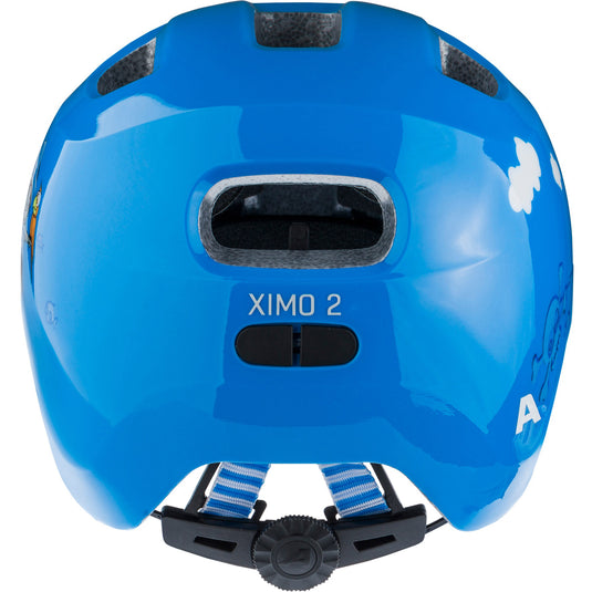Alpina ximo 2 - kid's helmet