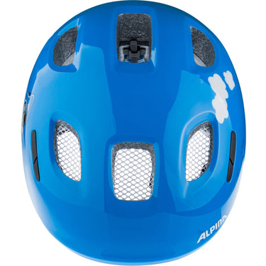 Olympic sportswear alpina sports kinderhelm ximo 2 ahoi 49-54 glans