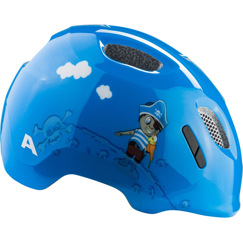 Load image into Gallery viewer, Olympic sportswear alpina sports kinderhelm ximo 2 ahoi 49-54 glans
