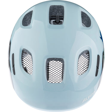 Olympic sportswear alpina sports kinderhelm ximo 2 mountain monster 47-51 glans