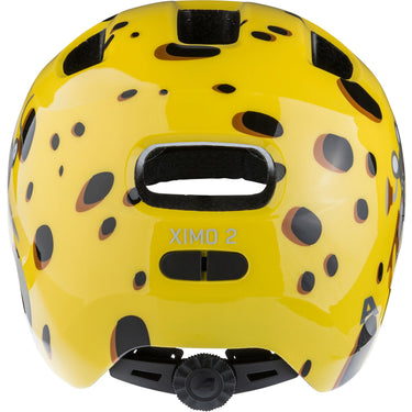 Olympic sportswear alpina sports kinderhelm ximo 2 yellow gouda 49-54 glans