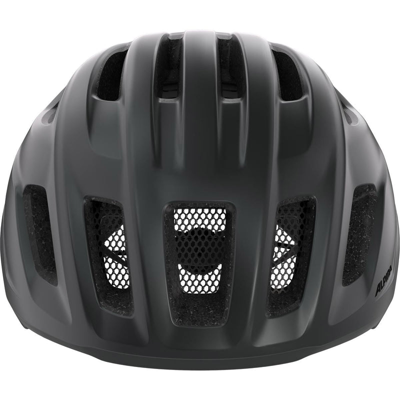 Load image into Gallery viewer, Olympic sportswear alpina sports urban helm paranus 55-59 mat zwart
