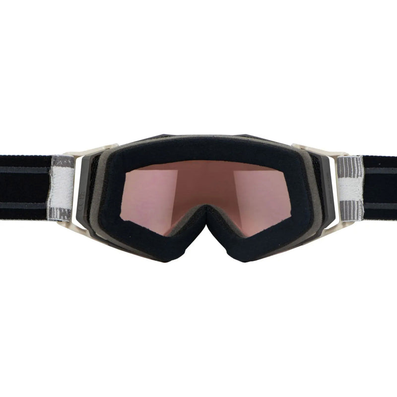 Load image into Gallery viewer, Olympic sportswear alpina sports sportbril circus q-lite mat bruin
