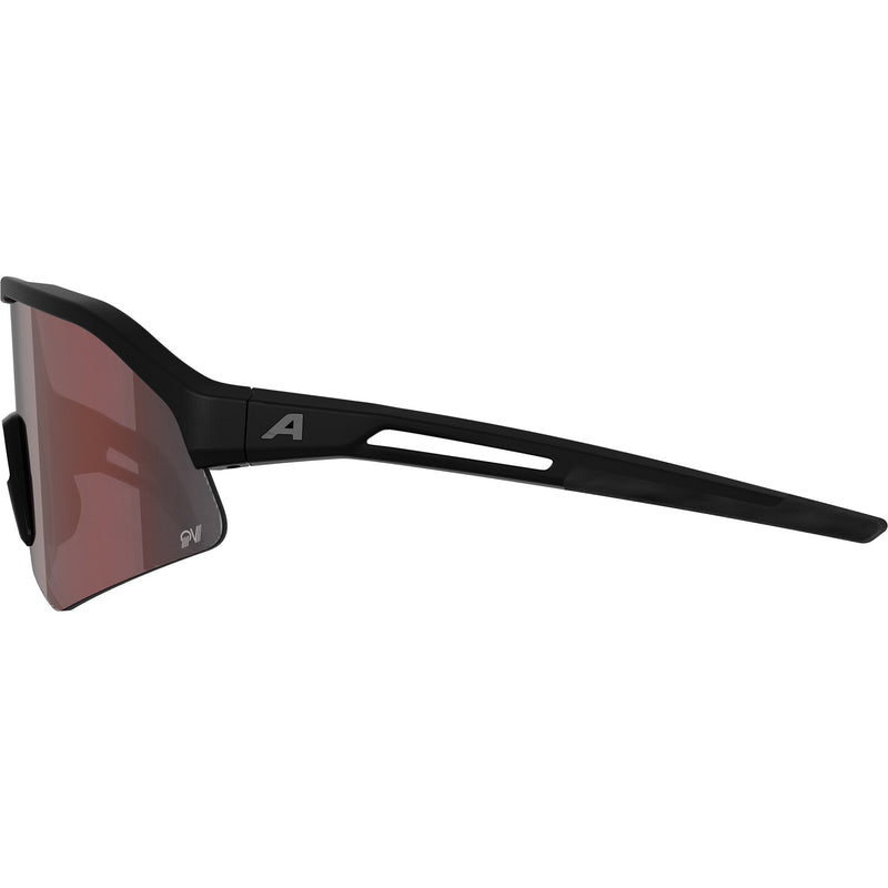 Load image into Gallery viewer, Alpina sports sportbril sonic hr m qv mat zwart
