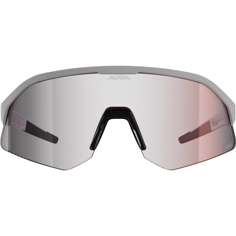 Load image into Gallery viewer, Alpina sports sportbril sonic hr m qv mat wit
