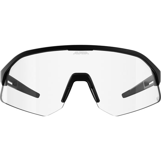 Olympic sportswear alpina sports sportbril sonic hr m v mat zwart