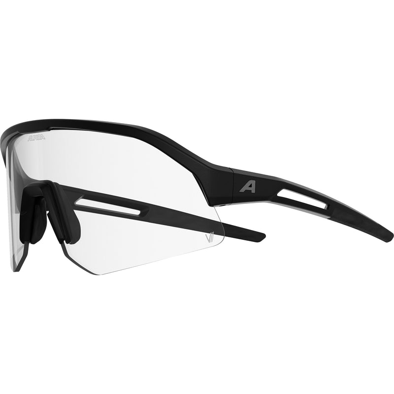 Load image into Gallery viewer, Olympic sportswear alpina sports sportbril sonic hr m v mat zwart
