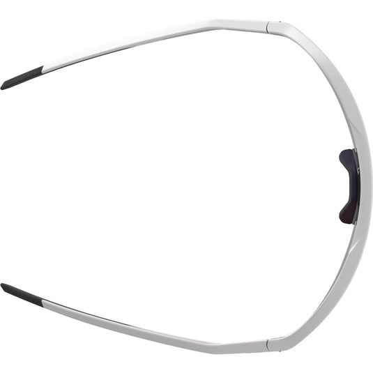 Olympic sportswear alpina sports sportbril sonic hr m q-lite glans wit