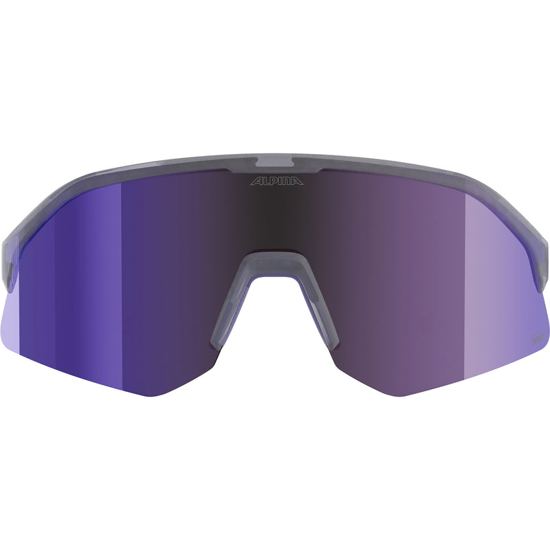 Load image into Gallery viewer, Alpina sports sportbril sonic hr m q-lite glans lila
