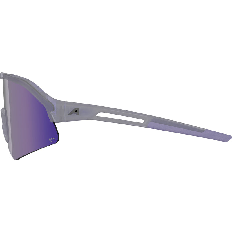 Load image into Gallery viewer, Alpina sports sportbril sonic hr m q-lite glans lila
