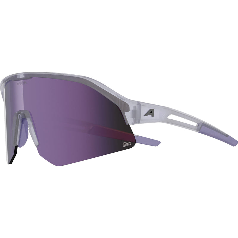 Load image into Gallery viewer, Alpina sports sportbril sonic hr m q-lite glans lila
