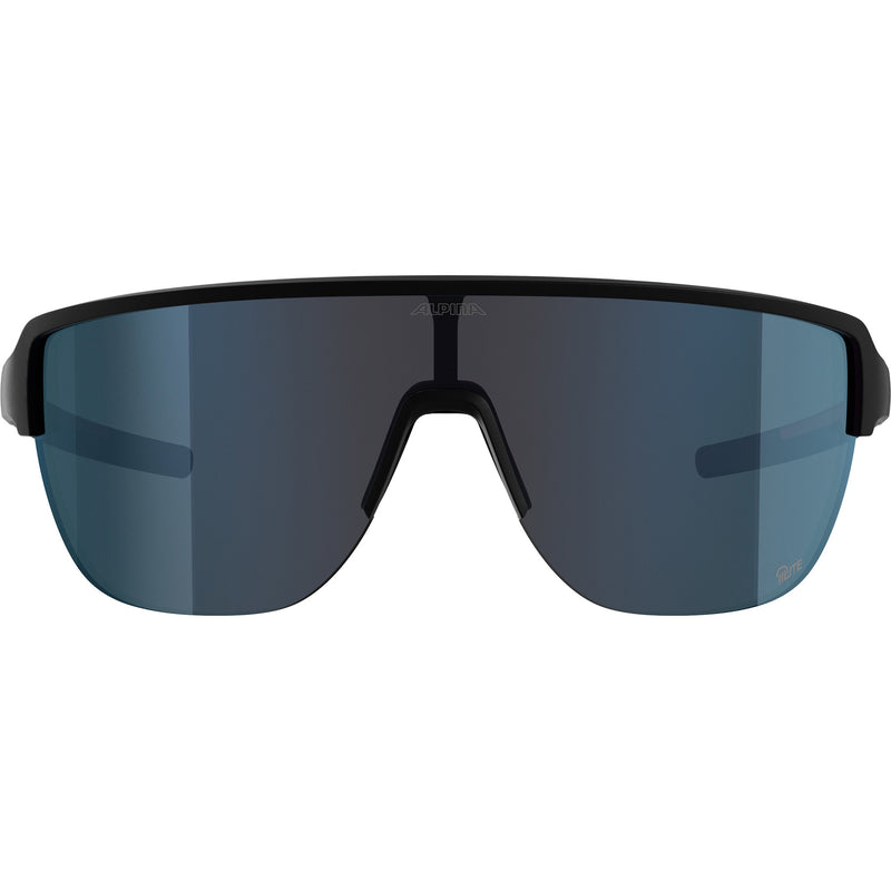 Load image into Gallery viewer, Alpina sports sportbril ram 2.0 q-lite blauw sp. mat zwart
