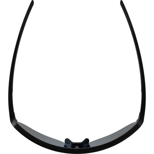 Alpina sports sportbril ram 2.0 q-lite blauw sp. mat zwart