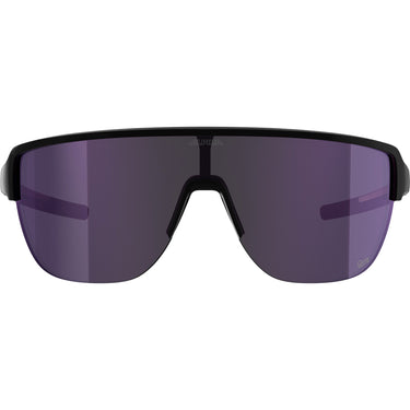 Olympic sportswear alpina sports sportbril ram 2.0 q-lite paars sp. glans zwart