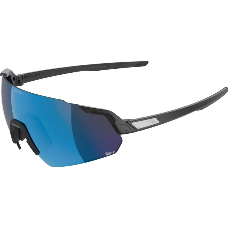 Load image into Gallery viewer, Alpina sports sportbril turbo air q-lite mat zwart
