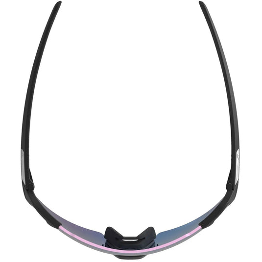 Alpina sports sportbril turbo air q-lite mat zwart