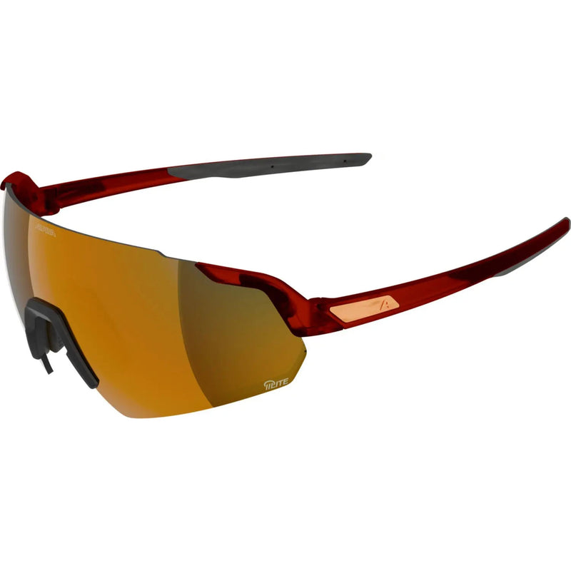 Load image into Gallery viewer, Alpina sports sportbril turbo air q-lite mat rood
