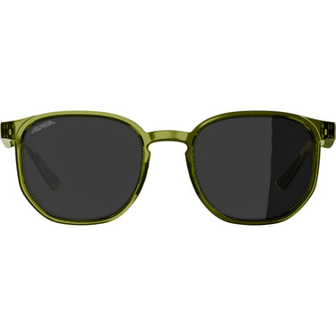 Olympic sportswear alpina sports lifestyle bril dimont zwarte lens glans groen