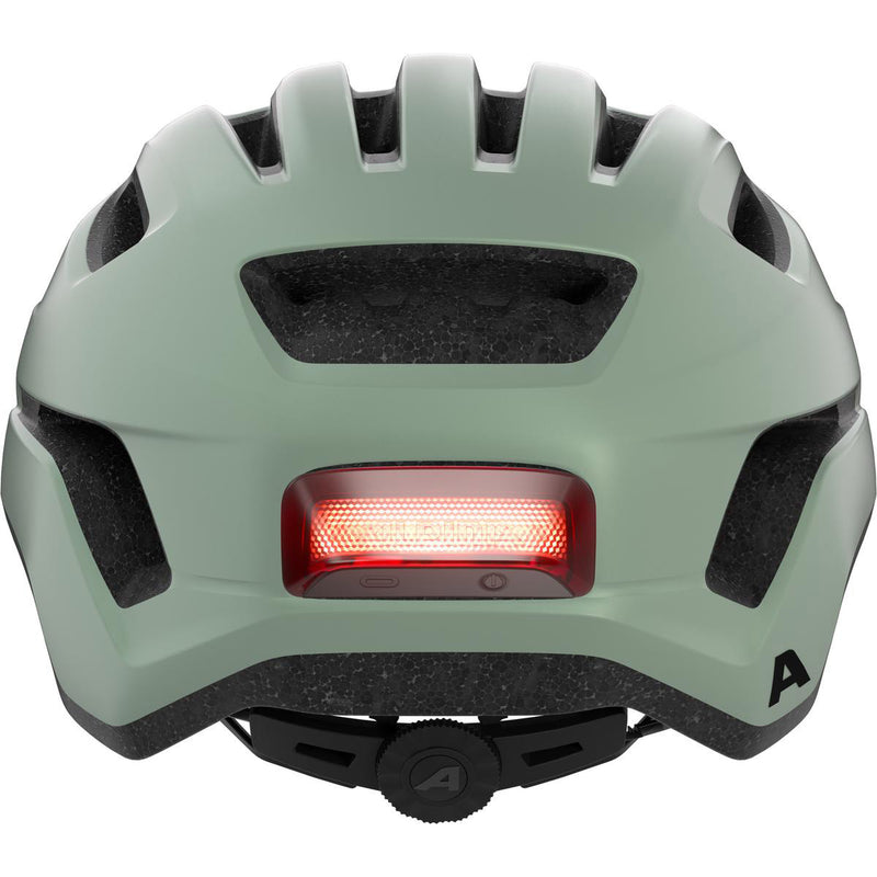 Load image into Gallery viewer, Olympic sportswear alpina sports urban helm paranus 52-56 mat groen
