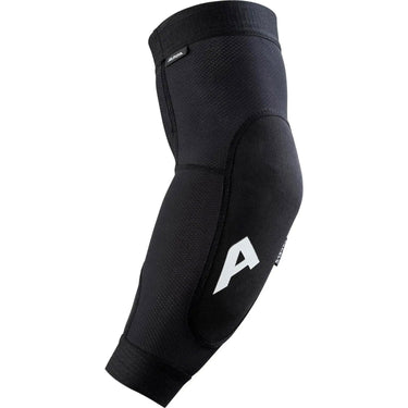 Olympic sportswear alpina sports elleboogbeschermers m-l zwart