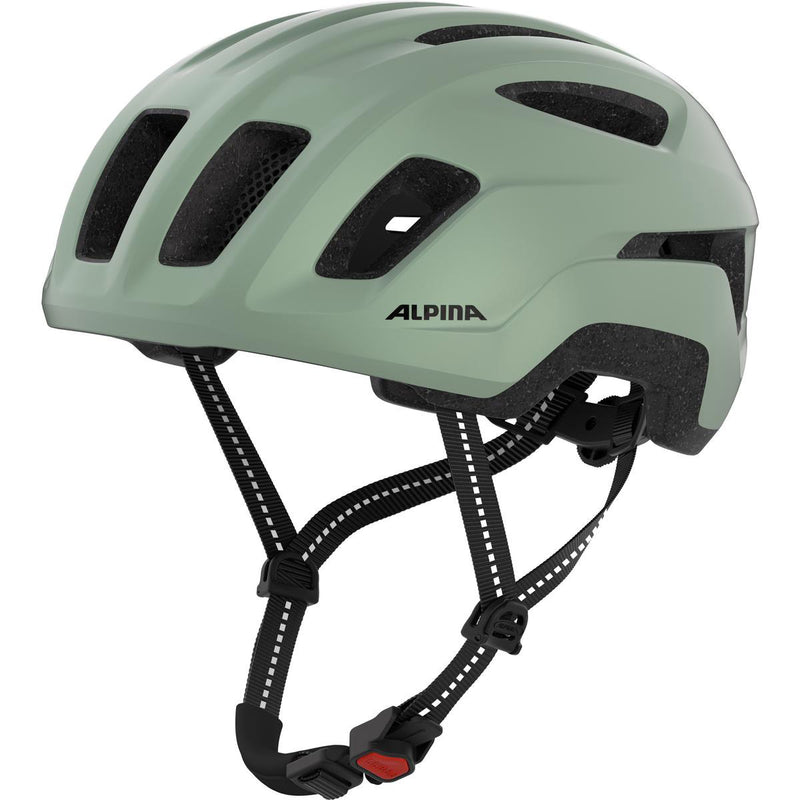 Load image into Gallery viewer, Olympic sportswear alpina sports urban helm paranus 59-61 mat groen
