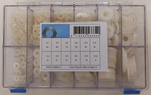 Assortiment ringen d125+d9021 nylon