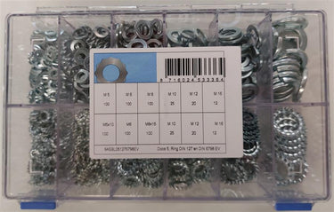 Assortiment ringen d127+d6798 elvz