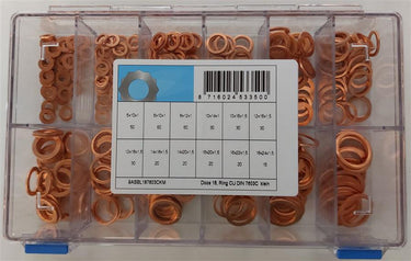Assortiment ring cu d7603c klein