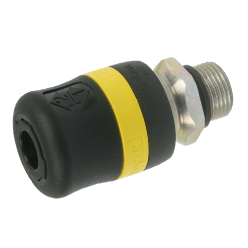 Prevost veiligheidskoppeling 3 8 buitendraad (orion)