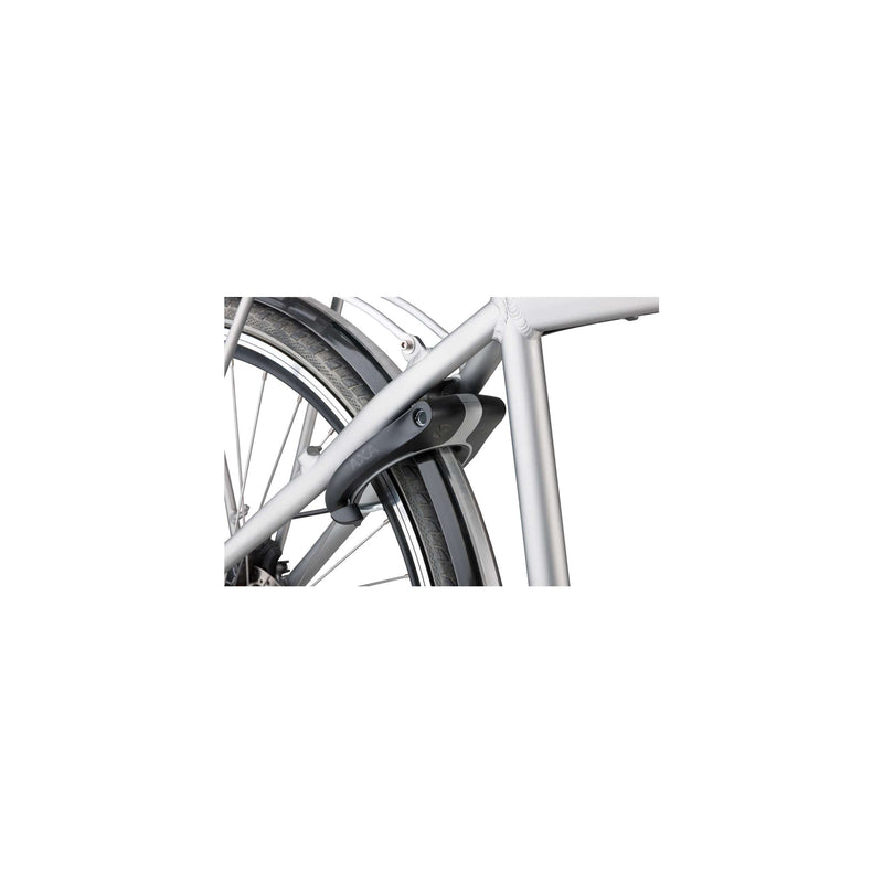 Load image into Gallery viewer, AXA Victory Ringslot - ART-2 - Zwart Grijs - 56mm - Fietsbeveiliging
