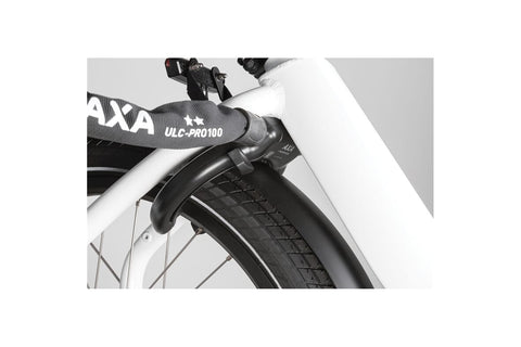 Frame lock axa imenso x-large black (card)