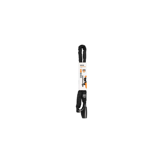 Axa kettingslot absolute 5-90cm zwart