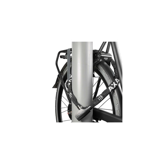 Axa kettingslot absolute 5-90cm zwart