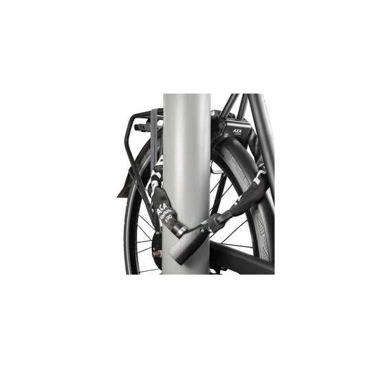 kettingslot Absolute 8-110 auto-click zwart